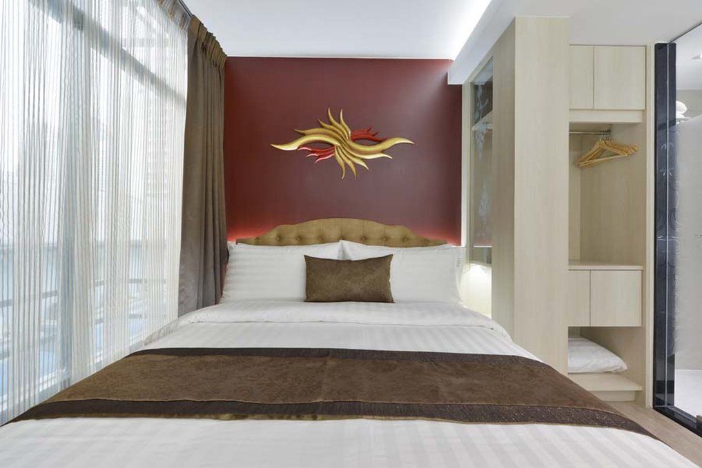 Aspira G Sukhumvit 33 3* Banguecoque